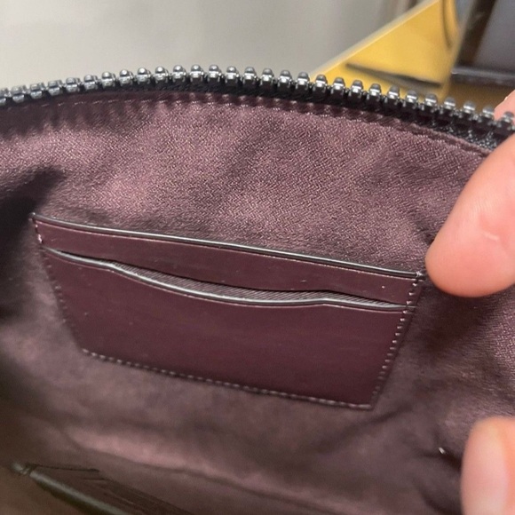 Coach Travel Wallet - Picture 6 of 9